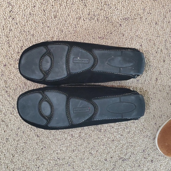 Steven By Madden Women's Black Loafers Sz9 - Picture 5 of 5